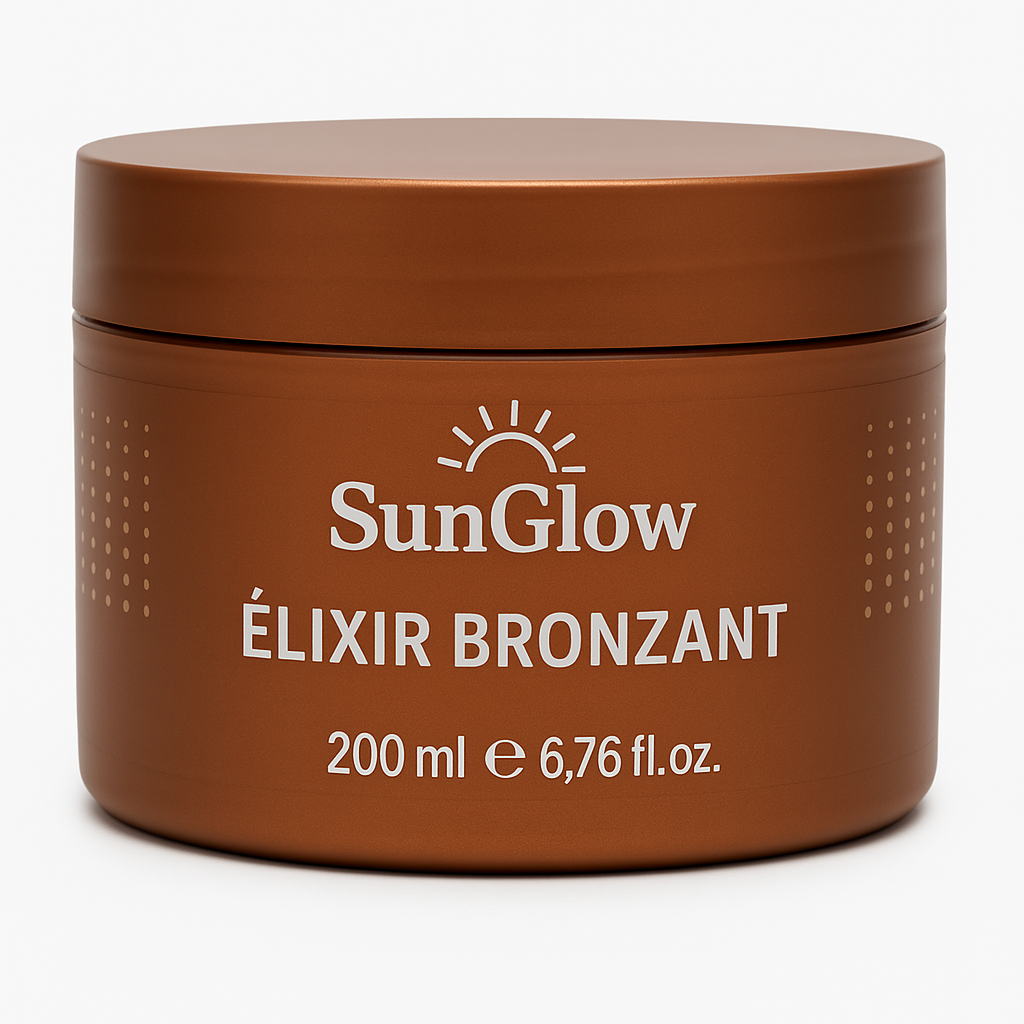 Élixir Bronzant