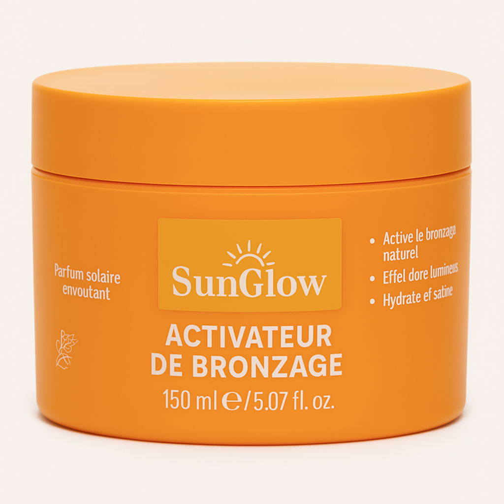 Accélérateur de Bronzage