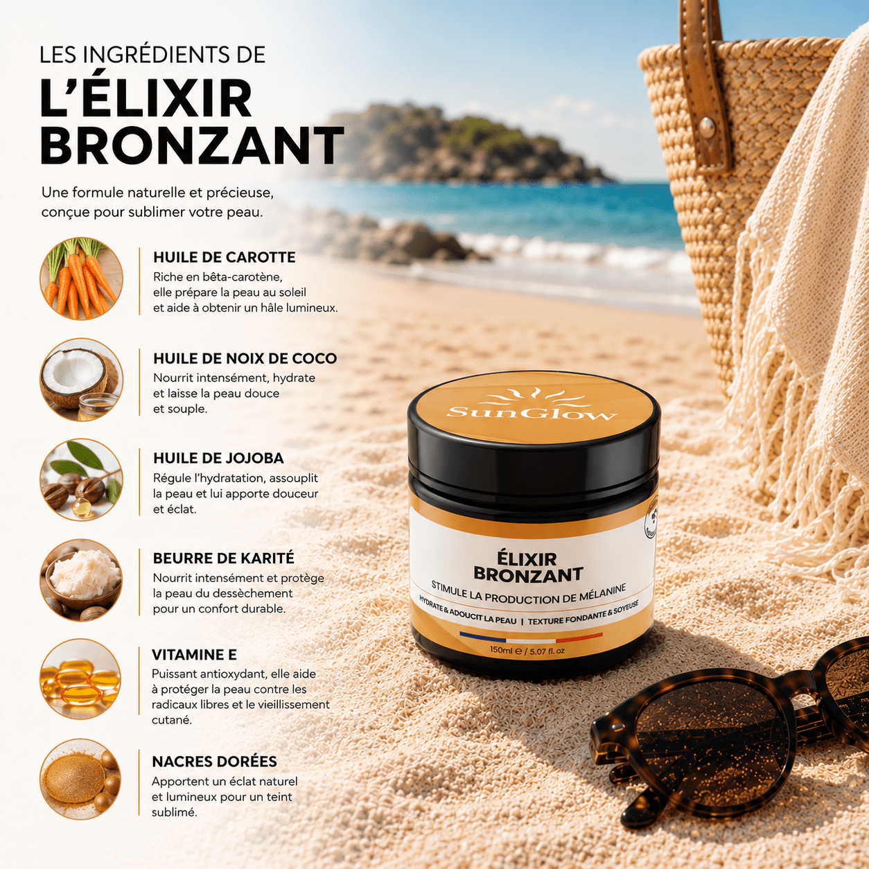 Élixir Bronzant